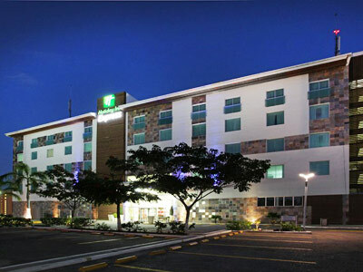 Hotel Holiday Inn Express Villahermosa Tabasco 2000