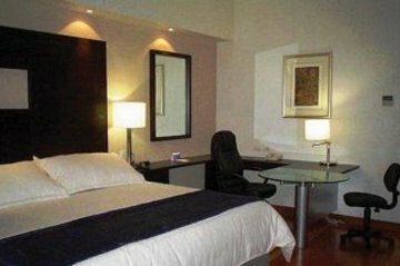 Hotel Holiday Inn Express Villahermosa Tabasco 2000