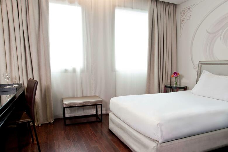Hotel NH Buenos Aires Tango