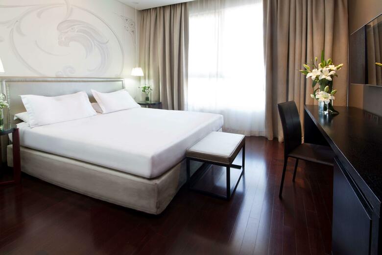 Hotel NH Buenos Aires Tango