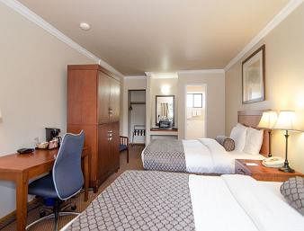 Hotel Travelodge Vancouver Lion's Gate
