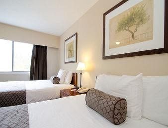 Hotel Travelodge Vancouver Lion's Gate