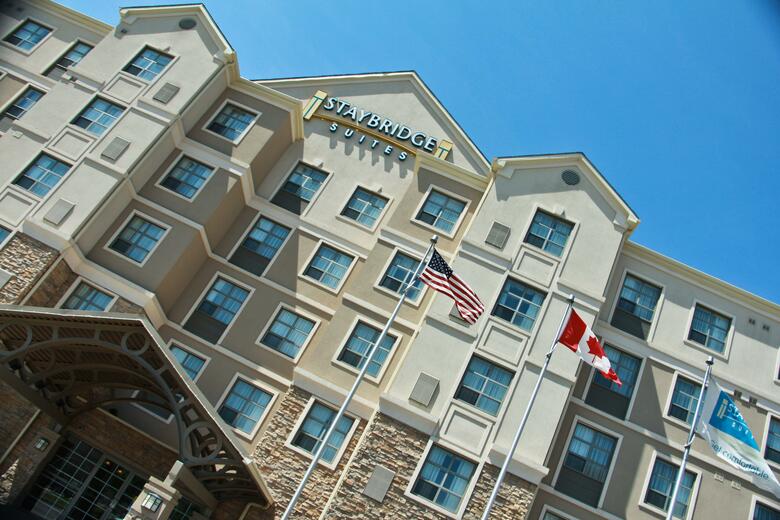 Hotel Staybridge Suites London