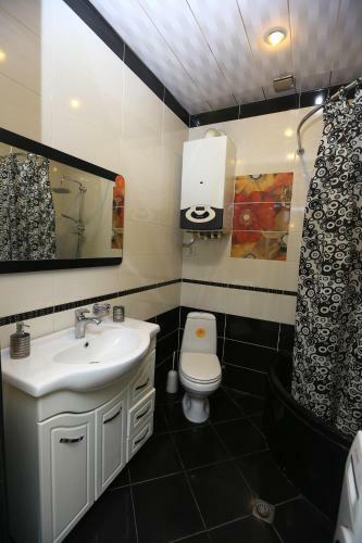 Sopo's Motley Apartment