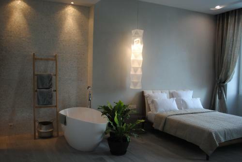 Bed & Breakfast Les Suites Massena