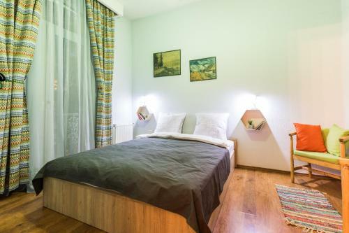 Apartment At 12 Baratashvili Street