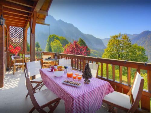 Chalet Loisel