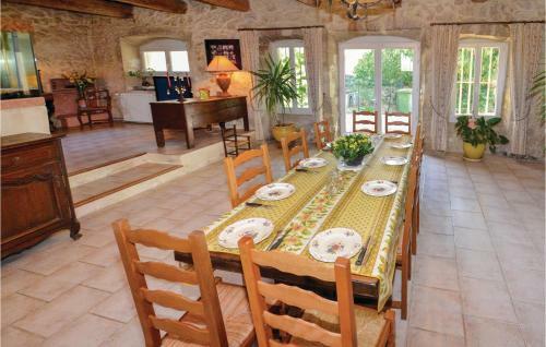 Holiday Home Chemin Du Moulin