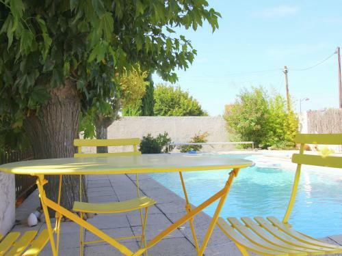Holiday Home Les Platanes