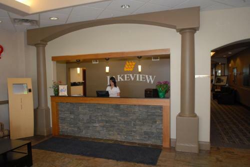 Hotel Lakeview Inns & Suites - Fort Saskatchewan