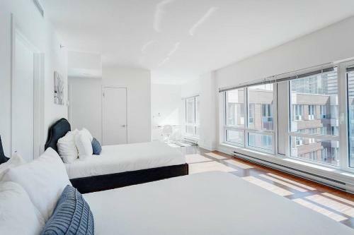 Palais-des-congr�s Furnished Apartments