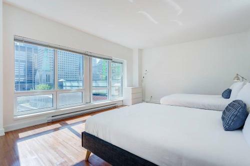 Palais-des-congr�s Furnished Apartments