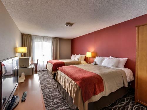 Hotel Comfort Inn Oshawa