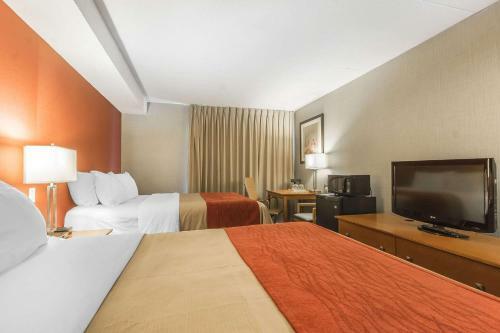 Hotel Comfort Inn Oshawa