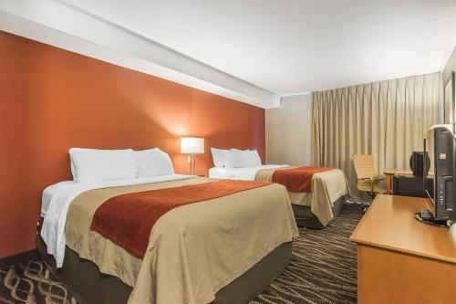 Hotel Comfort Inn Oshawa