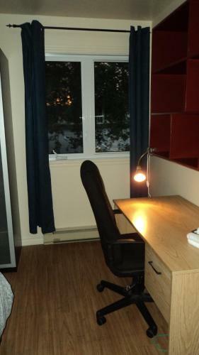 Apartamentos Le Gite Universitaire-appartements