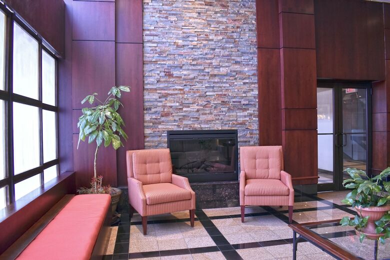 Hotel Crowne Plaza Hamilton