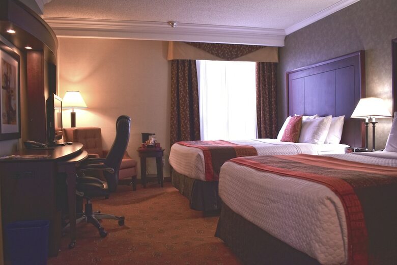 Hotel Crowne Plaza Hamilton