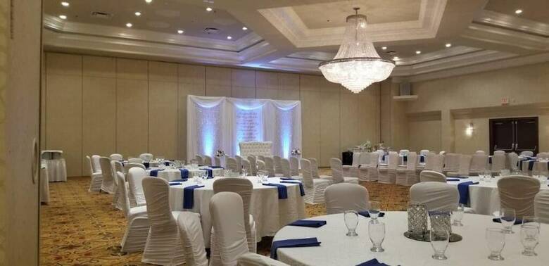 Hotel Crowne Plaza Hamilton