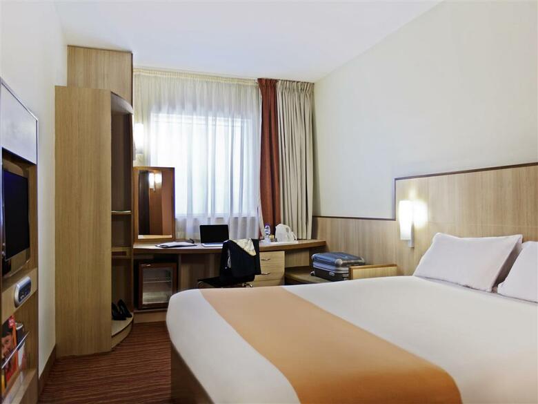 Hotel Ibis Al Barsha