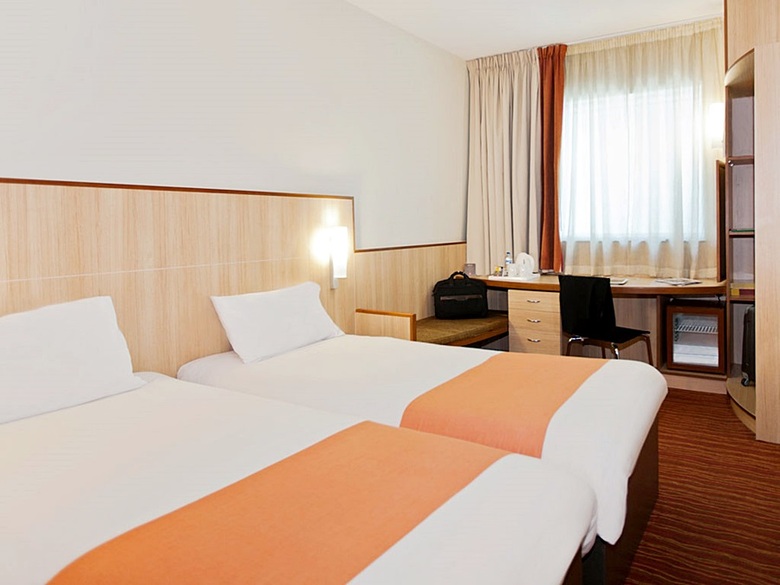 Hotel Ibis Al Barsha