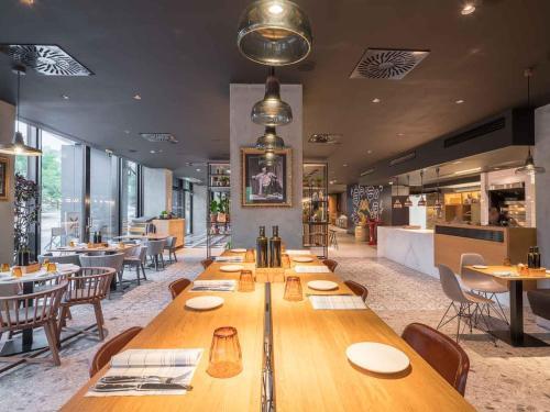 Park Inn By Radisson Danube Hotel