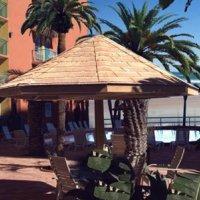 Hotel Atlantic Resort Ocean Palms