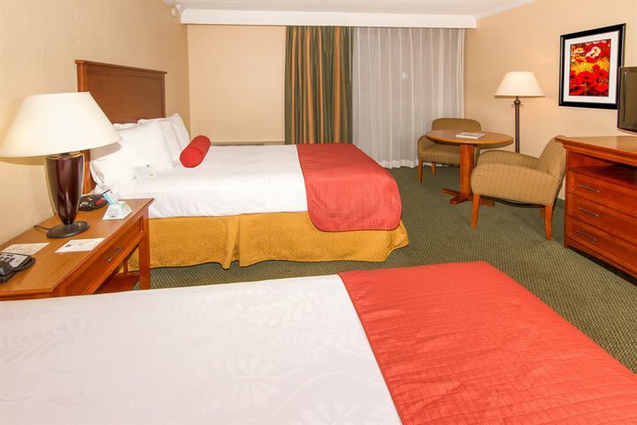 Hotel Holiday Inn Express Daytona Speedway