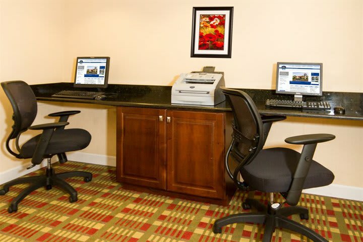 Hotel Holiday Inn Express Daytona Speedway