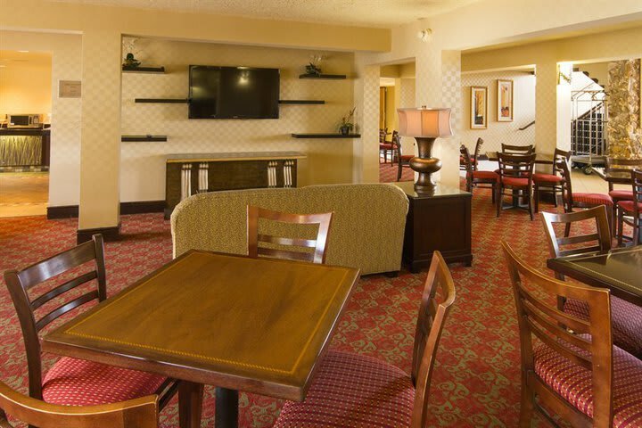 Hotel Holiday Inn Express Daytona Speedway
