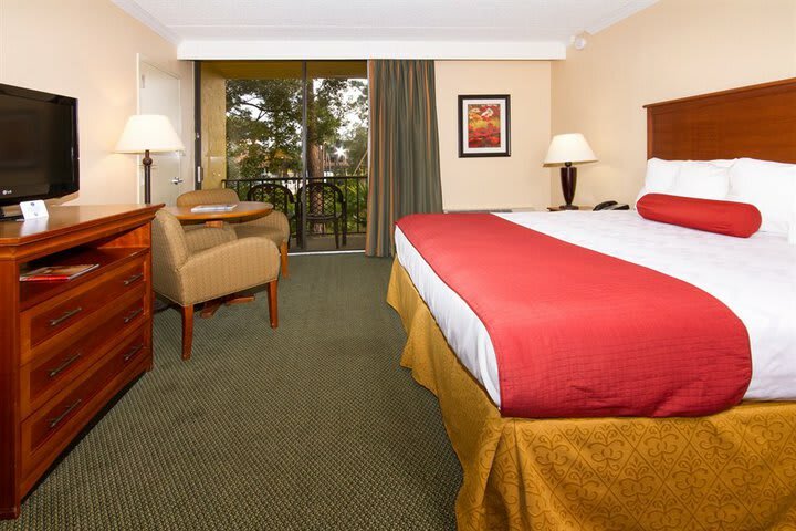 Hotel Holiday Inn Express Daytona Speedway
