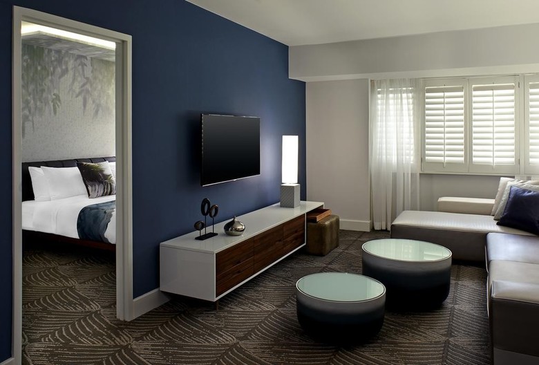 Hotel W Los Angeles West Beverly Hills
