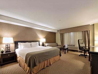 Hotel Holiday Inn Express And Suites Costa Mesa