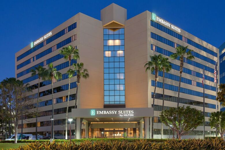 Hotel Embassy Suites Irvine - Orange County Airport