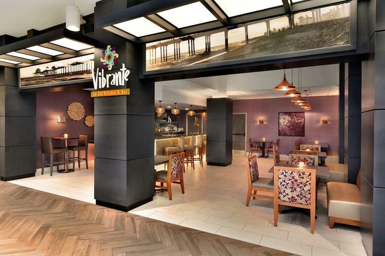 Hotel Embassy Suites Irvine - Orange County Airport