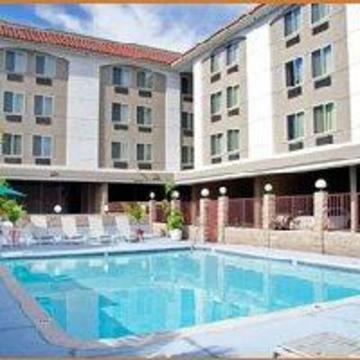 Hotel Best Western Long Beach