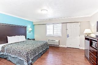 Hotel Days Inn Long Beach/city Center