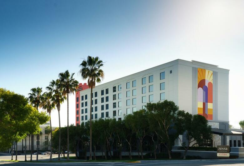 Doubletree Hotel Santa Ana/orange County Airport