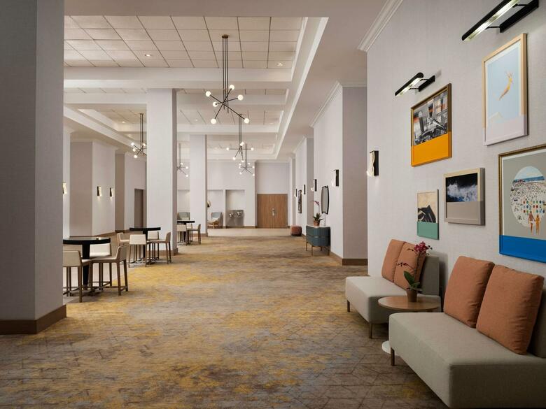 Doubletree Hotel Santa Ana/orange County Airport