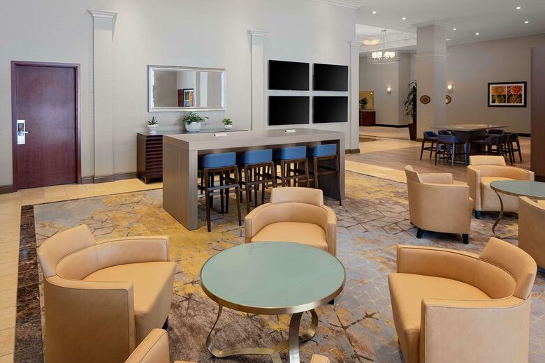 Doubletree Hotel Santa Ana/orange County Airport