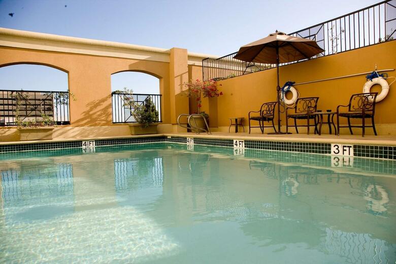 Doubletree Hotel Santa Ana/orange County Airport