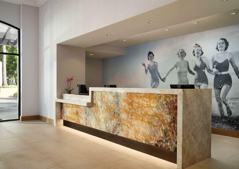 Doubletree Hotel Santa Ana/orange County Airport