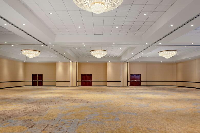 Doubletree Hotel Santa Ana/orange County Airport