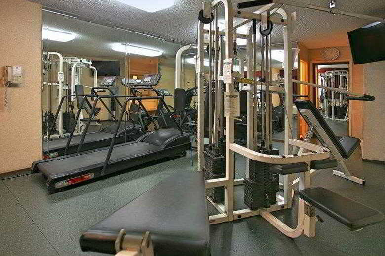Hotel Best Western Orange County Airport North