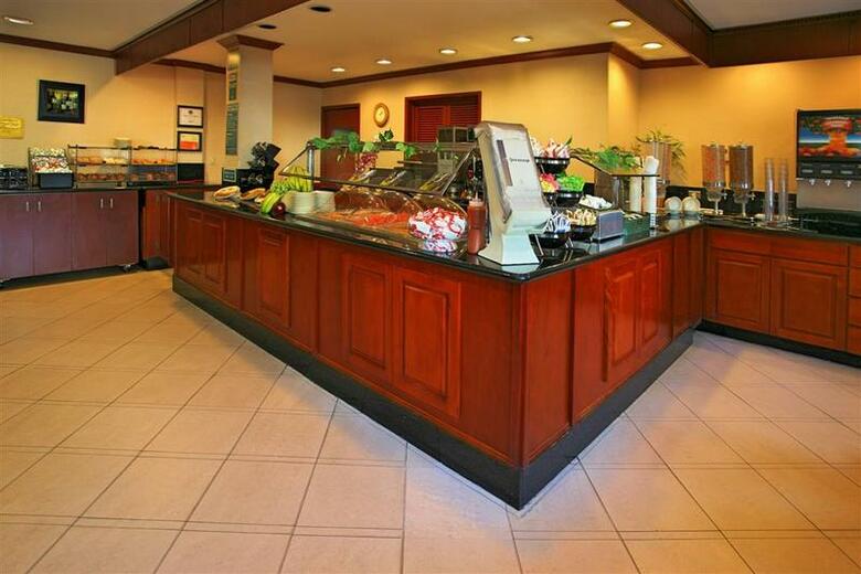 Hotel Best Western Orange County Airport North
