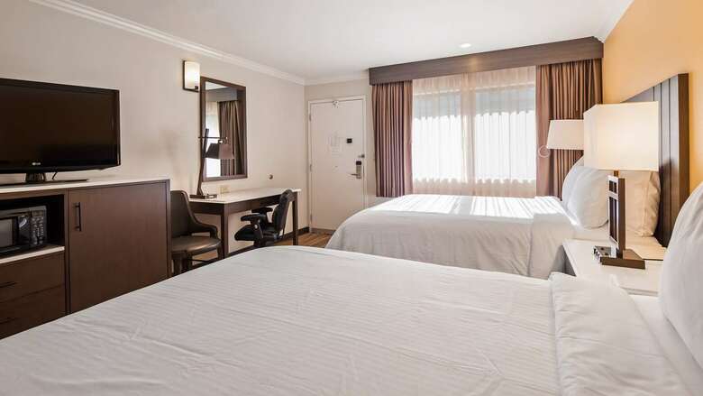 Hotel Best Western Orange County Airport North