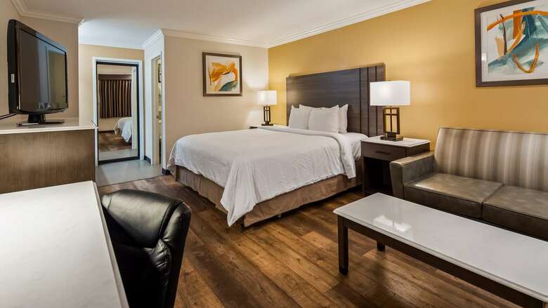 Hotel Best Western Orange County Airport North