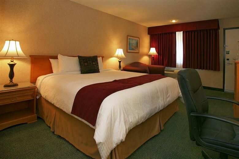 Hotel Best Western Orange County Airport North