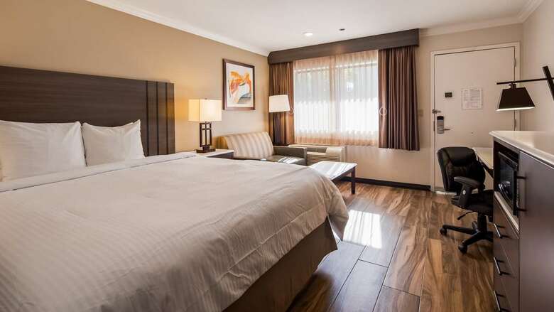 Hotel Best Western Orange County Airport North