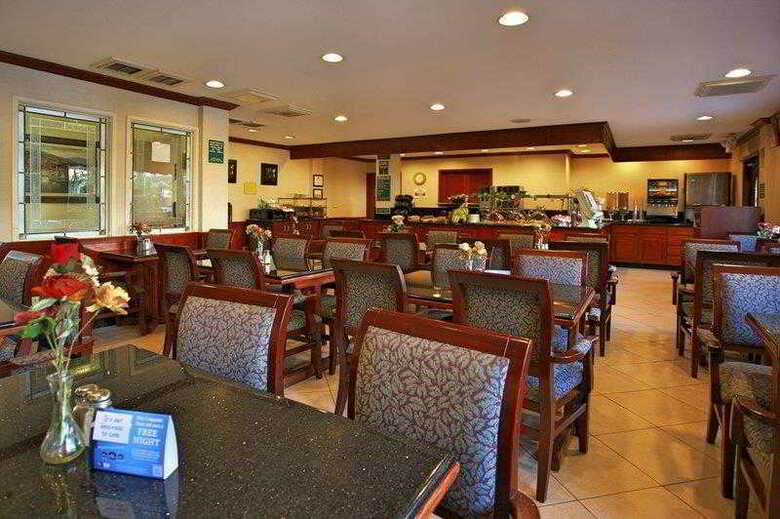 Hotel Best Western Orange County Airport North